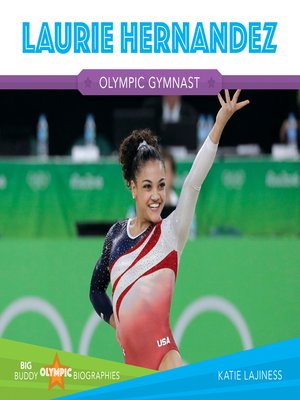 cover image of Laurie Hernandez